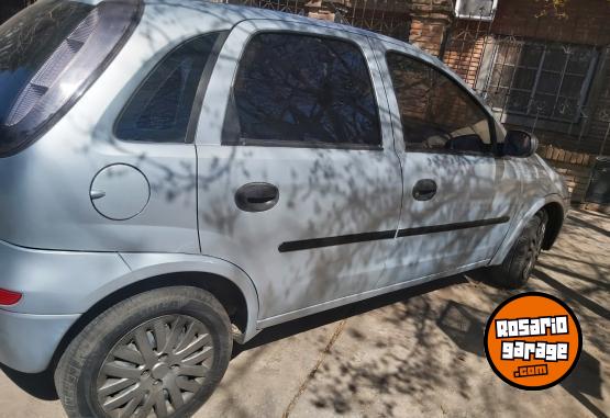Autos - Chevrolet Corsa 2010 GNC 188999Km - En Venta