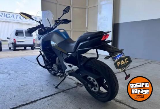 Motos - CF RZ 650 MT 2022 Nafta 22000Km - En Venta