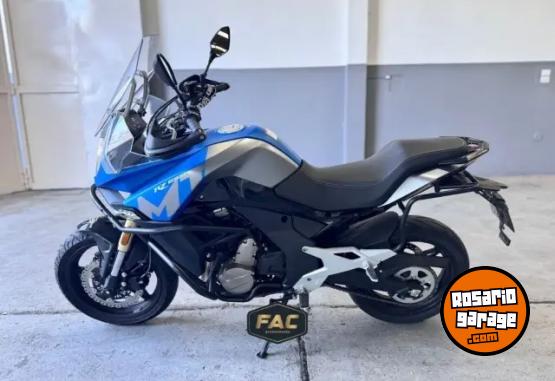 Motos - CF RZ 650 MT 2022 Nafta 22000Km - En Venta