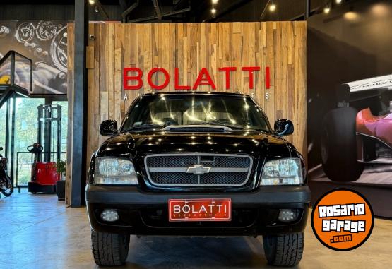 Camionetas - Chevrolet P-Up S10 2.8Td Dc 4X2 2007 Diesel 397000Km - En Venta