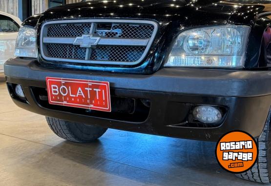 Camionetas - Chevrolet P-Up S10 2.8Td Dc 4X2 2007 Diesel 397000Km - En Venta