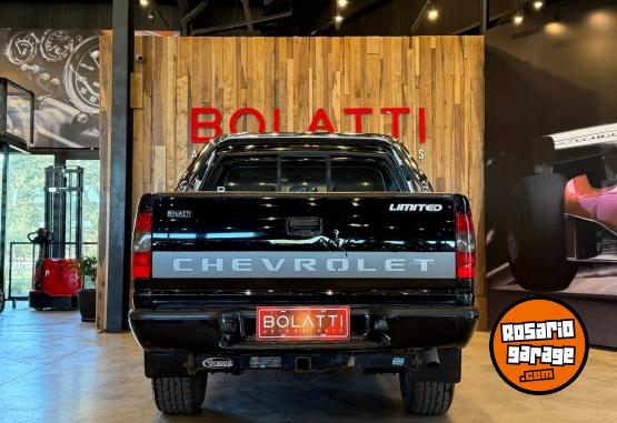 Camionetas - Chevrolet P-Up S10 2.8Td Dc 4X2 2007 Diesel 397000Km - En Venta