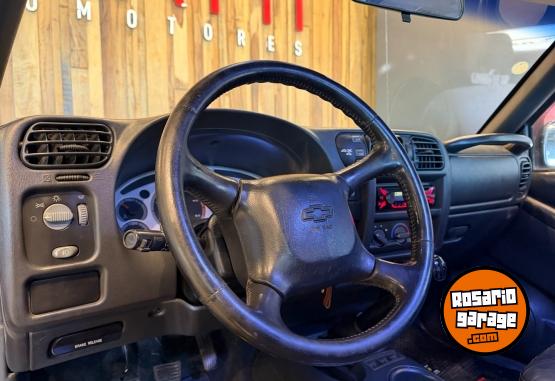 Camionetas - Chevrolet P-Up S10 2.8Td Dc 4X2 2007 Diesel 397000Km - En Venta