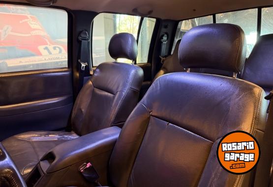 Camionetas - Chevrolet P-Up S10 2.8Td Dc 4X2 2007 Diesel 397000Km - En Venta