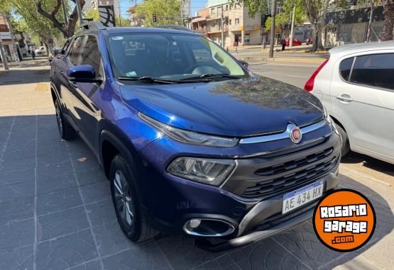 Camionetas - Fiat Toro 2021 GNC 70000Km - En Venta