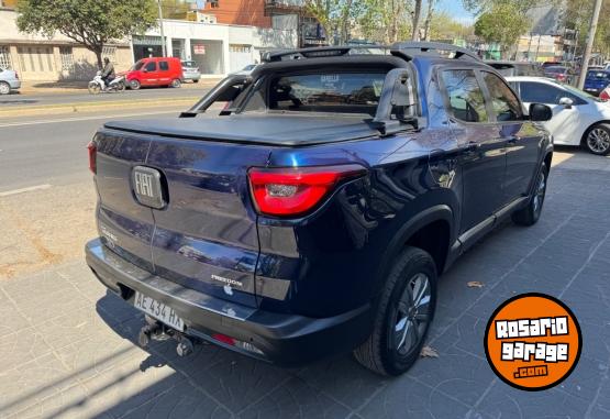 Camionetas - Fiat Toro 2021 GNC 70000Km - En Venta