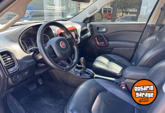 Camionetas - Fiat Toro 2021 GNC 70000Km - En Venta