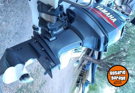 Otros (Náutica) - YAMAHA 40HP XMHS - En Venta