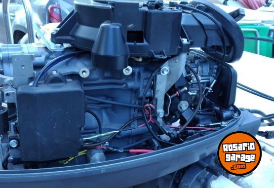 Otros (Náutica) - YAMAHA 40HP XMHS - En Venta