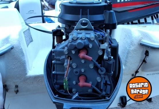 Otros (Náutica) - YAMAHA 40HP XMHS - En Venta