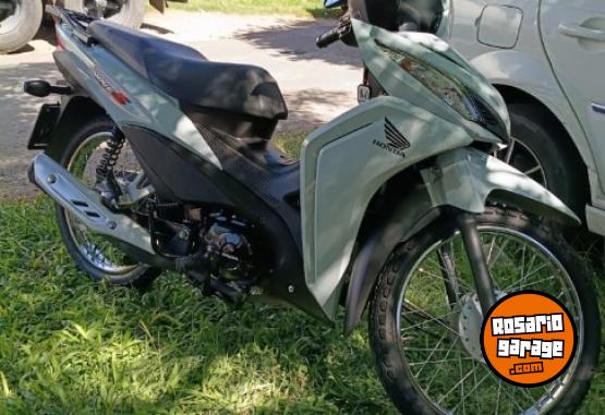 Motos - Honda WAVE 2024 Nafta 2000Km - En Venta