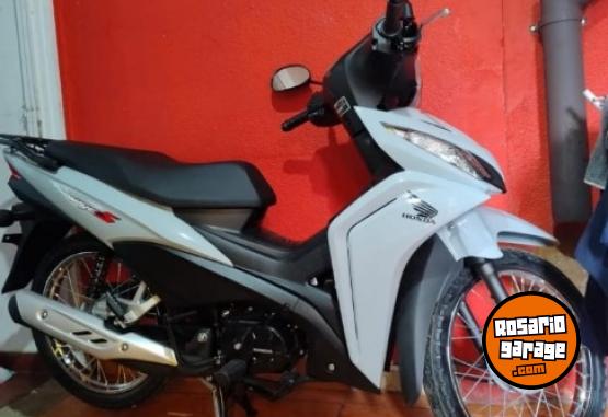 Motos - Honda WAVE 2024 Nafta 2000Km - En Venta