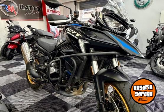 Motos - Qj Motor SRT 800 SX 2025 Nafta 4300Km - En Venta