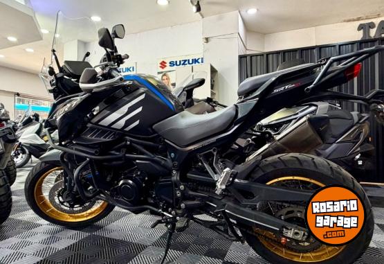 Motos - Qj Motor SRT 800 SX 2025 Nafta 4300Km - En Venta