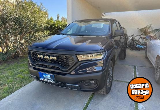 Camionetas - RAM Rampage Rebel 2025 Nafta 15200Km - En Venta