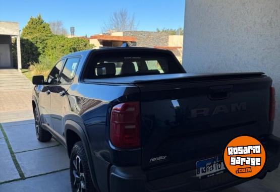 Camionetas - RAM Rampage Rebel 2025 Nafta 15200Km - En Venta