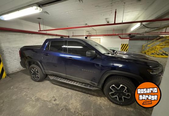 Camionetas - RAM Rampage Rebel 2025 Nafta 15200Km - En Venta