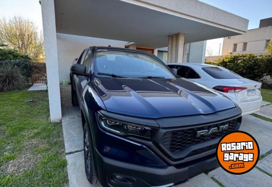Camionetas - RAM Rampage Rebel 2025 Nafta 15200Km - En Venta