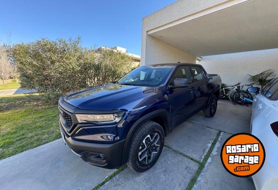 Camionetas - RAM Rampage Rebel 2025 Nafta 15200Km - En Venta