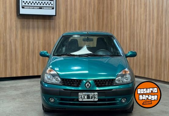 Autos - Renault Clio 2004 Nafta 200000Km - En Venta