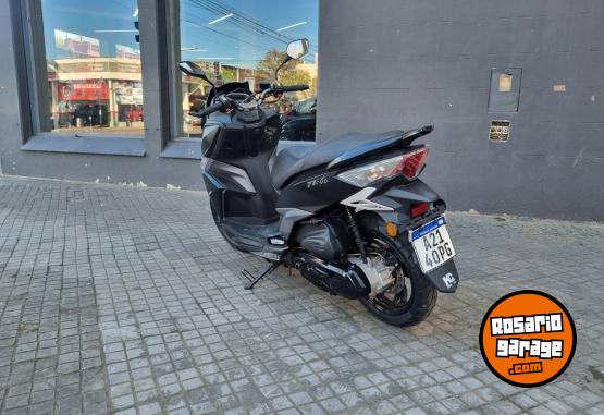 Motos - SYM JET 14 2024 Nafta 11400Km - En Venta