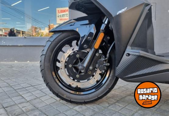 Motos - SYM JET 14 2024 Nafta 11400Km - En Venta