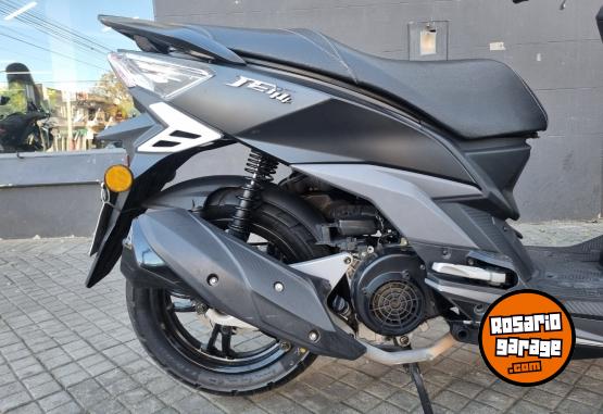 Motos - SYM JET 14 2024 Nafta 11400Km - En Venta
