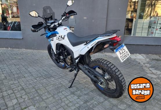 Motos - Voge 300 RALLY 2025 Nafta 5570Km - En Venta