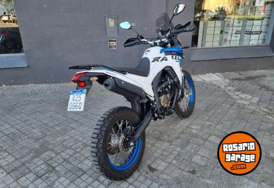 Motos - Voge 300 RALLY 2025 Nafta 5570Km - En Venta