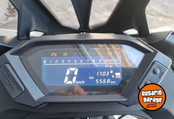 Motos - Voge 300 RALLY 2025 Nafta 5570Km - En Venta