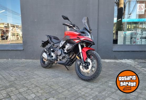 Motos - Voge DSX 500 2024 Nafta 14775Km - En Venta
