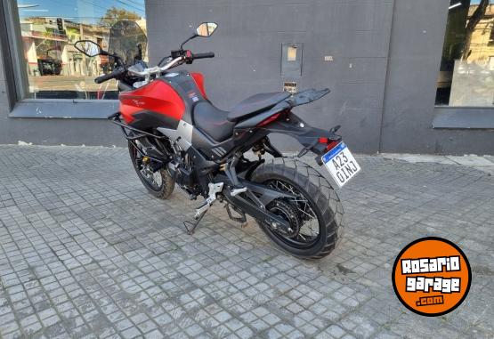 Motos - Voge DSX 500 2024 Nafta 14775Km - En Venta