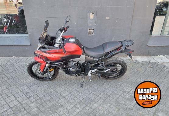 Motos - Voge DSX 500 2024 Nafta 14775Km - En Venta