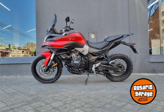 Motos - Voge DSX 500 2024 Nafta 14775Km - En Venta