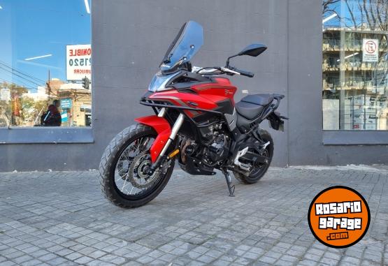 Motos - Voge DSX 500 2024 Nafta 14775Km - En Venta