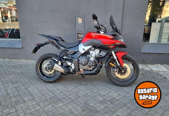 Motos - Voge DSX 500 2024 Nafta 14775Km - En Venta