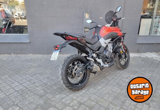 Motos - Voge DSX 500 2024 Nafta 14775Km - En Venta