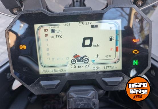 Motos - Voge DSX 500 2024 Nafta 14775Km - En Venta
