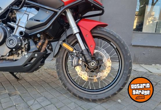 Motos - Voge DSX 500 2024 Nafta 14775Km - En Venta