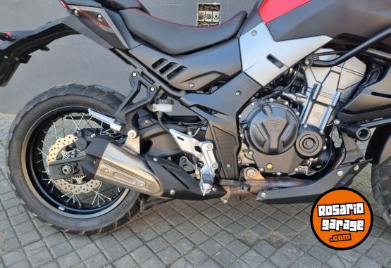 Motos - Voge DSX 500 2024 Nafta 14775Km - En Venta