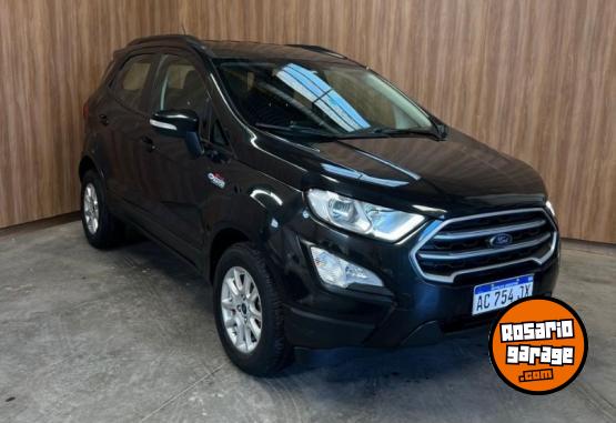 Autos - Ford Ecosport 2018 Nafta 70000Km - En Venta