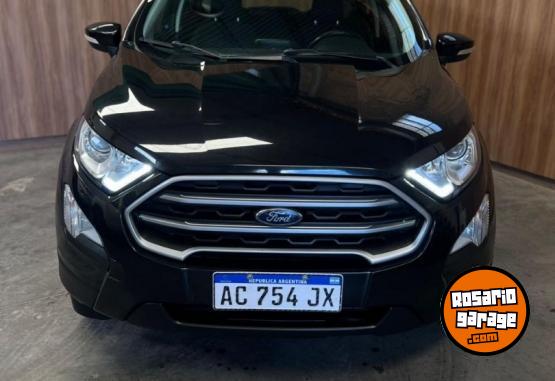 Autos - Ford Ecosport 2018 Nafta 70000Km - En Venta