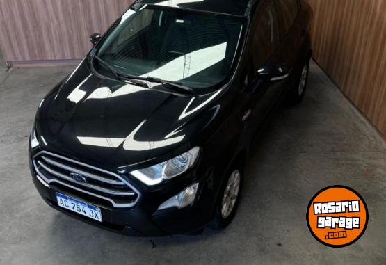 Autos - Ford Ecosport 2018 Nafta 70000Km - En Venta