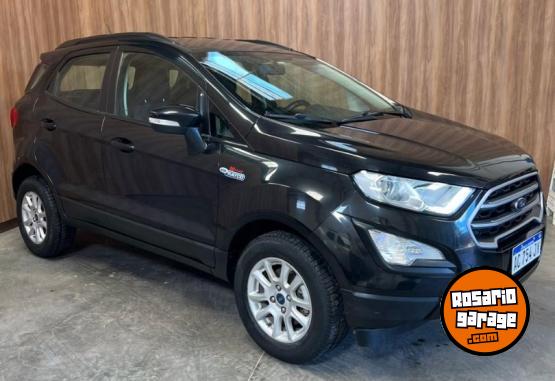Autos - Ford Ecosport 2018 Nafta 70000Km - En Venta
