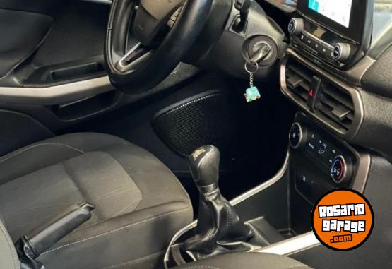 Autos - Ford Ecosport 2018 Nafta 70000Km - En Venta