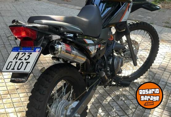 Motos - Motomel Skua 1500 2025 Nafta 5600Km - En Venta