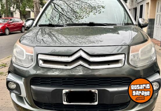 Autos - Citroen C3 Aircross 2012 Nafta 144000Km - En Venta