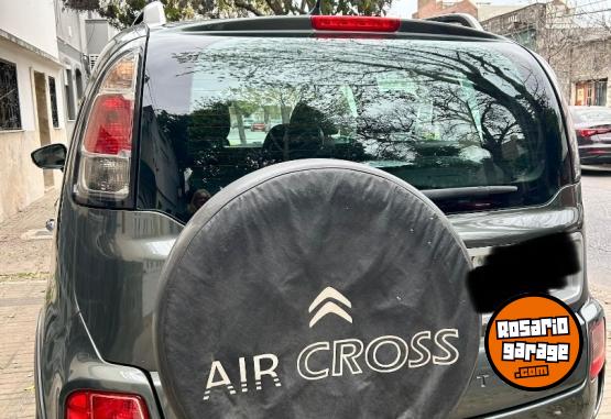 Autos - Citroen C3 Aircross 2012 Nafta 144000Km - En Venta