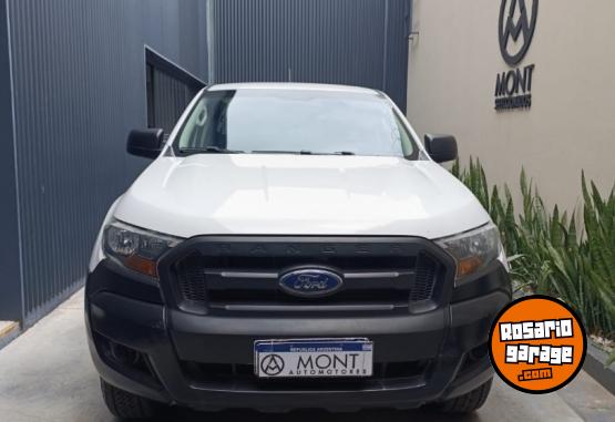 Camionetas - Ford Ranger xl 2021 Diesel 80000Km - En Venta