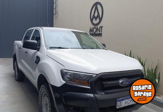 Camionetas - Ford Ranger xl 2021 Diesel 80000Km - En Venta